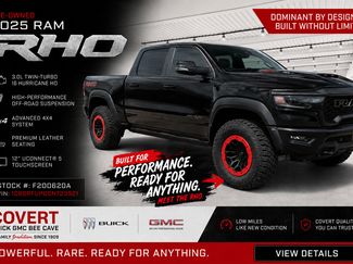 Used 2025 RAM 1500 RHO w/ RHO Level 1 Equipment Group AWD/4WD 360° Tour