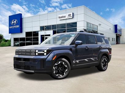 Used 2025 Hyundai Santa Fe SEL