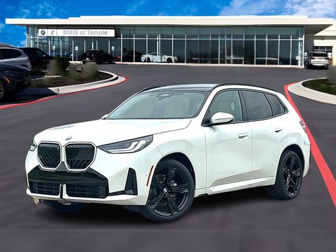 New 2026 BMW X3 xDrive30 w/ Premium Package AWD/4WD image 1