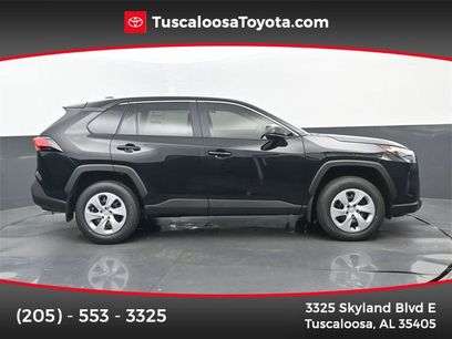 New 2025 Toyota RAV4 LE