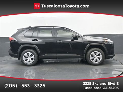 New 2025 Toyota RAV4 LE image 1