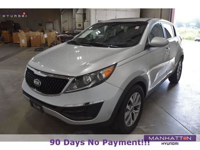 Used 2016 Kia Sportage LX