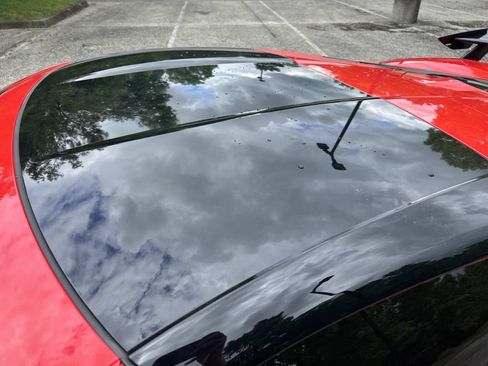 Used 2020 Chevrolet Corvette Stingray Premium Cpe w/ 3LT Preferred Equipment Group RWD image 12