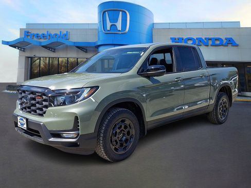 New 2026 Honda Ridgeline TrailSport+ image 3
