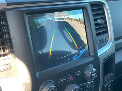 Certified 2018 RAM 1500 Big Horn image 30