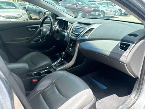 Used 2015 Hyundai Elantra Limited FWD image 22