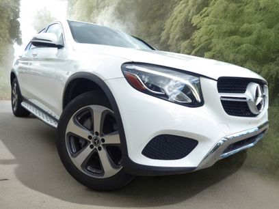 Used 2018 Mercedes-Benz GLC 300 4MATIC Coupe