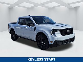 New 2025 Ford Maverick Lariat w/ Black Appearance Package video 2