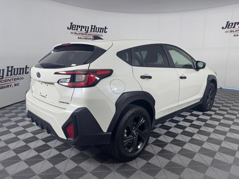 Used 2025 Subaru Crosstrek 2.0i AWD/4WD image 7
