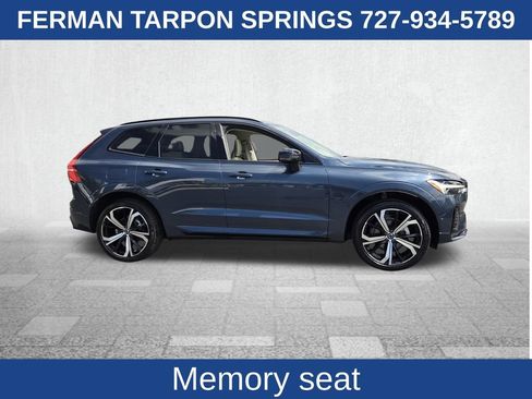 Certified 2024 Volvo XC60 B5 Ultimate w/ Protection Package Premier AWD/4WD image 12
