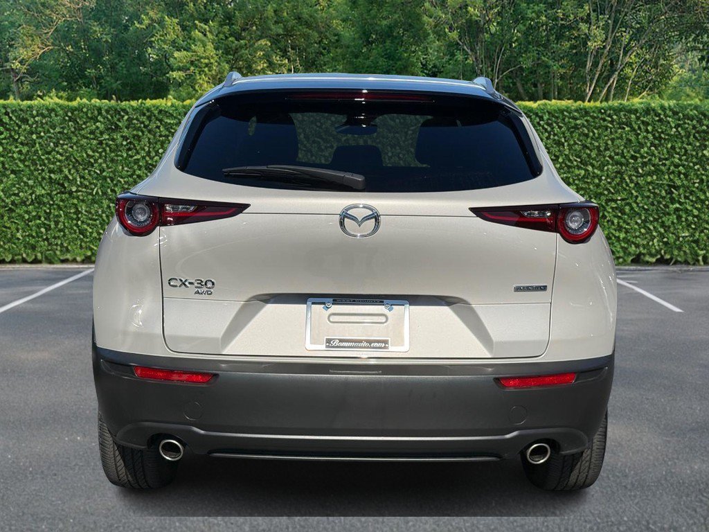 Used 2024 MAZDA CX-30 AWD 2.5 S w/ Select Sport Pkg image 5