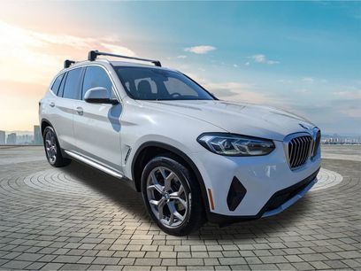 Used 2022 BMW X3 sDrive30i w/ Convenience Package
