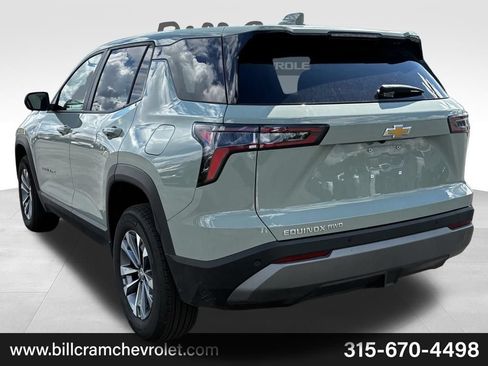 Used 2026 Chevrolet Equinox LT AWD/4WD image 33