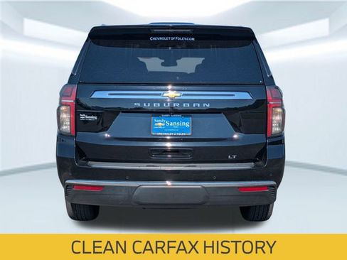 Used 2023 Chevrolet Suburban LT image 4