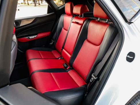 Used 2022 Lexus NX 350 F Sport w/ Accessory Package 2 image 37