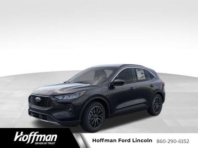 New 2025 Ford Escape SE