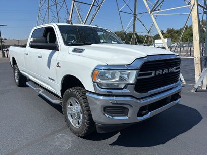 Used 2021 RAM 2500 Big Horn