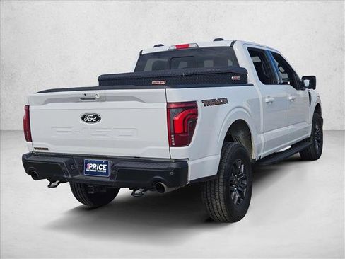 Used 2024 Ford F150 Tremor w/ Equipment Group 402A High image 4