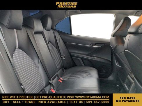 Used 2024 Toyota Camry SE image 38