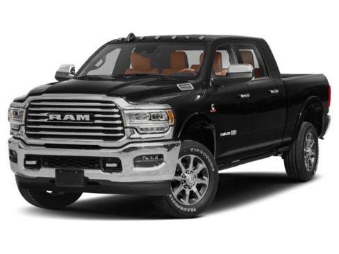 Certified 2020 RAM 2500 Limited AWD/4WD image 1