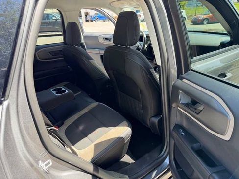 Used 2025 Ford Bronco Sport Big Bend AWD/4WD image 34
