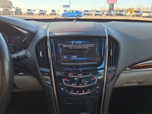 Used 2015 Cadillac ATS Luxury image 25