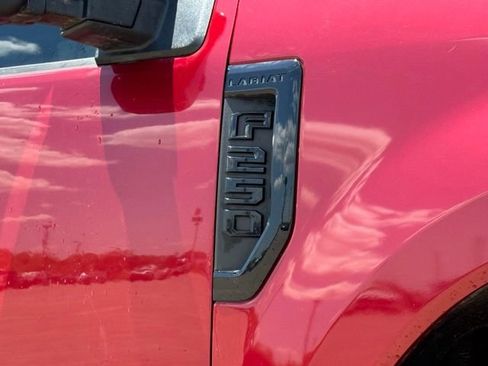 Used 2019 Ford F250 Lariat w/ Lariat Ultimate Package AWD/4WD image 10