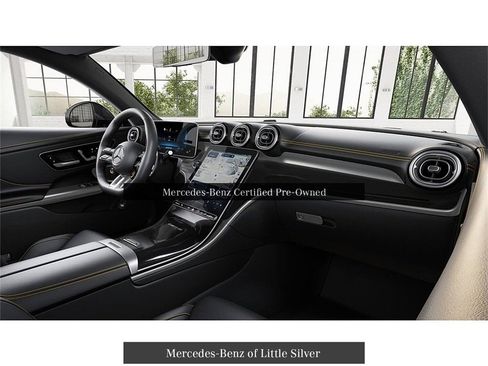 New 2026 Mercedes-Benz CLE 53 AMG 4MATIC image 6