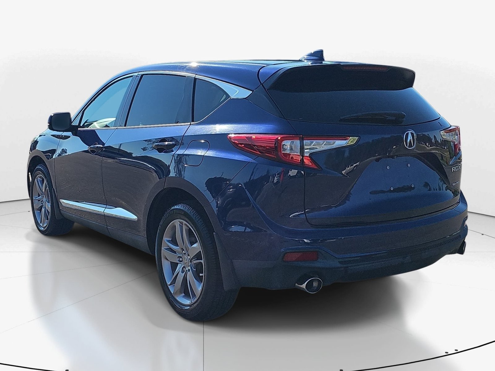 Used 2020 Acura RDX w/ Advance Package AWD/4WD image 8