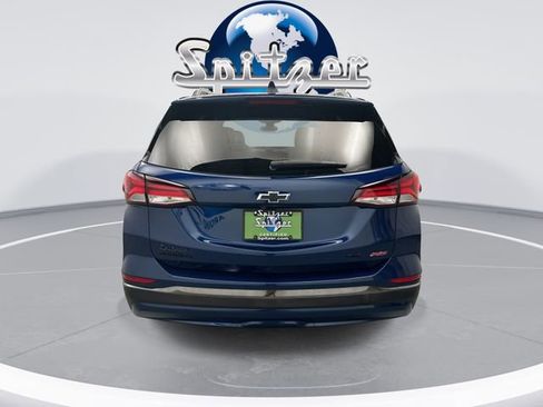 Used 2022 Chevrolet Equinox RS w/ RS Leather Package image 10