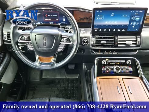 Used 2024 Lincoln Navigator L Black Label AWD/4WD image 20