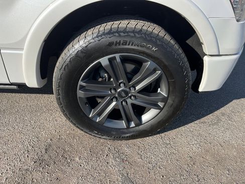 Used 2013 Ford F150 Limited image 48