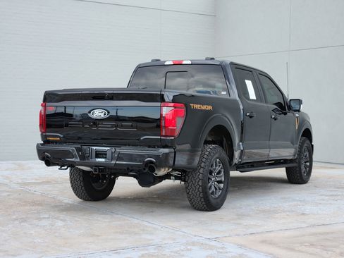Used 2025 Ford F150 Tremor w/ Mobile Office Package AWD/4WD image 8