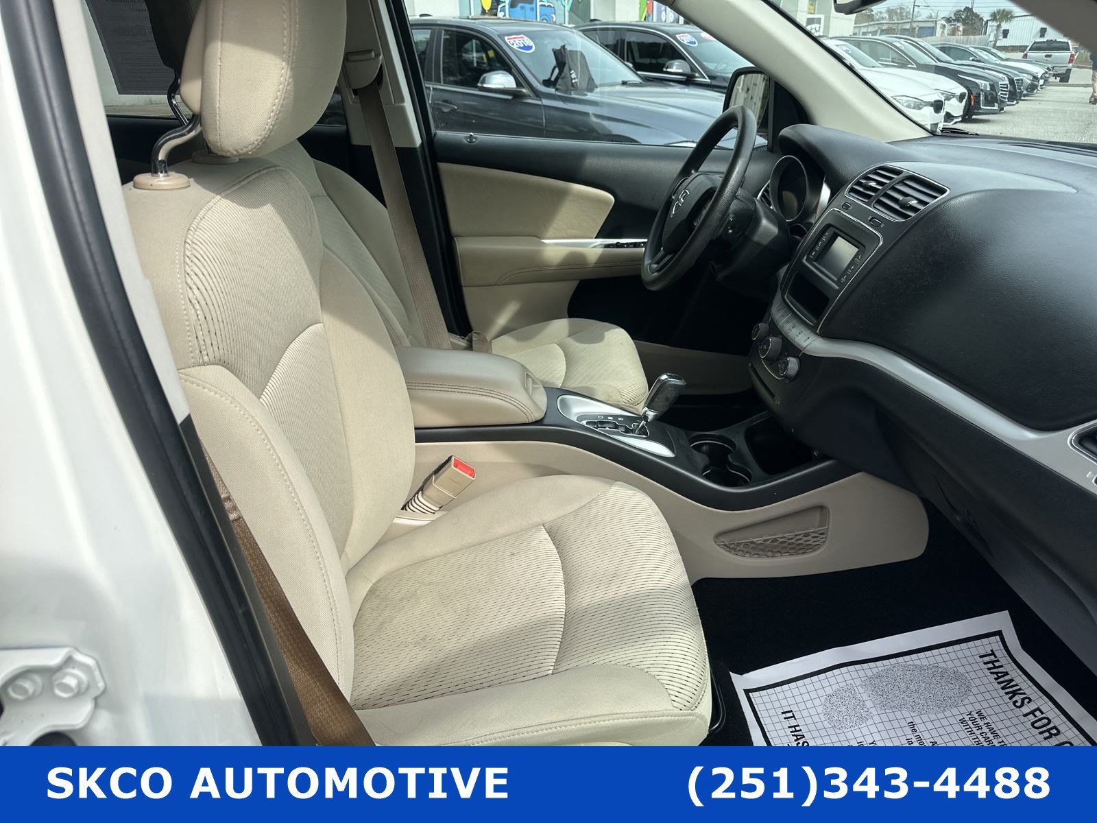 Used 2020 Dodge Journey SE FWD image 13