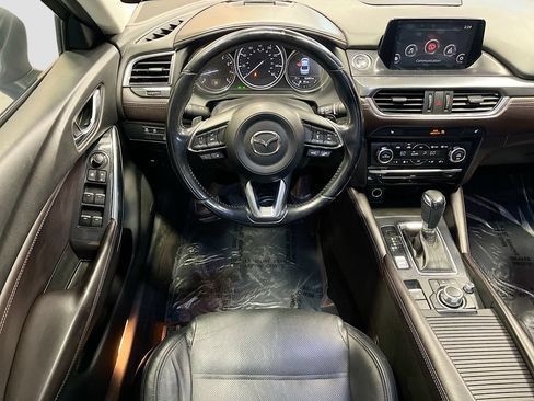Used 2017 MAZDA MAZDA6 Grand Touring FWD image 24