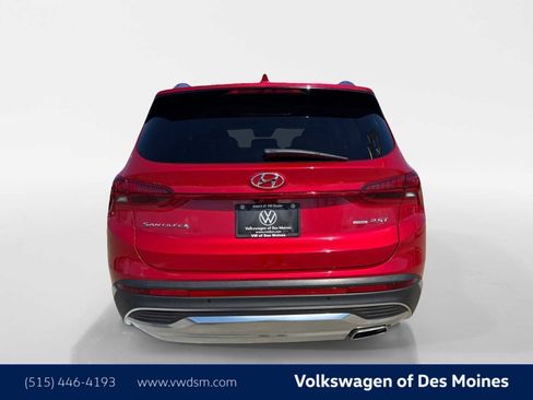 Used 2023 Hyundai Santa Fe Limited AWD/4WD image 5