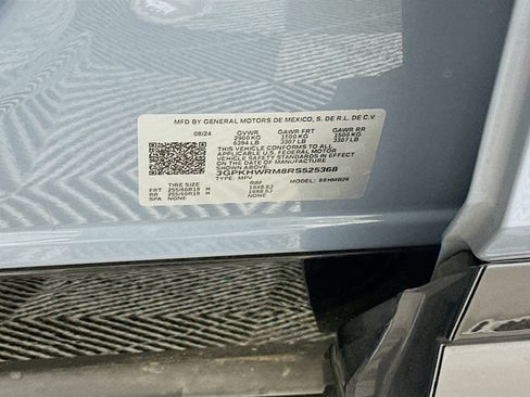 Used 2024 Honda Prologue Touring image 12