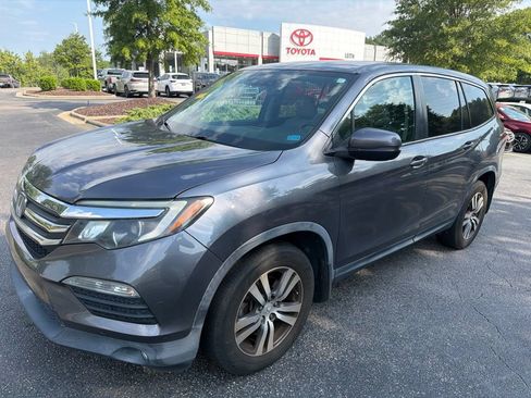 Used 2016 Honda Pilot EX-L image 1