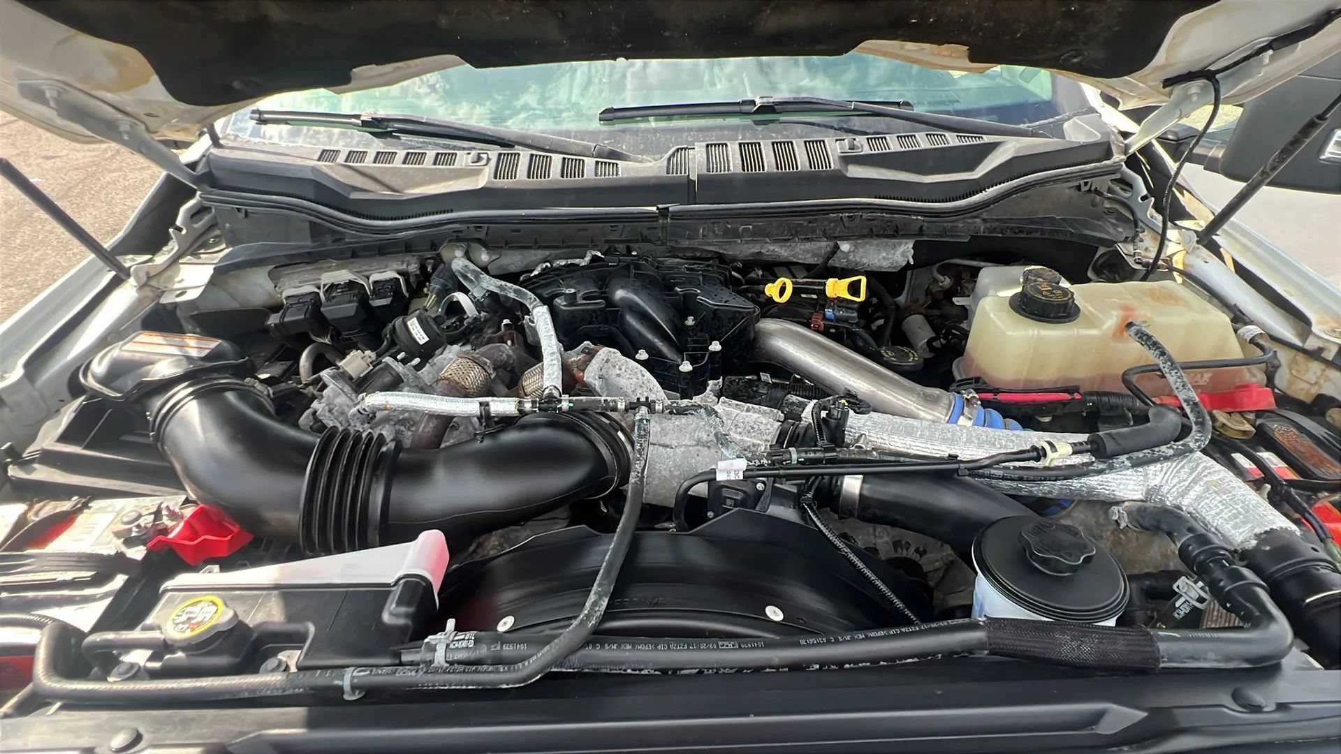 Used 2017 Ford F450 XL w/ Power Equipment Group AWD/4WD image 27