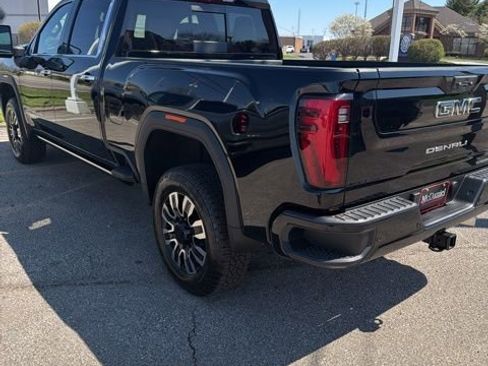 New 2026 GMC Sierra 2500 Denali Ultimate w/ Max Trailering Package image 7