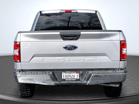 Used 2018 Ford F150 XLT image 4
