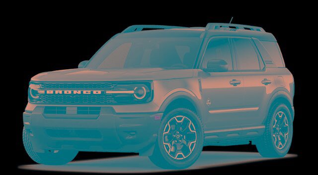 New 2026 Ford Bronco Sport Outer Banks AWD/4WD image 31