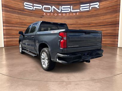 Used 2021 Chevrolet Silverado 1500 Custom
