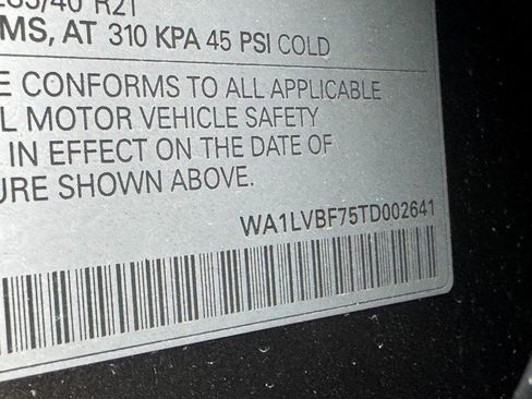 New 2026 Audi Q7 3.0T Premium Plus image 17