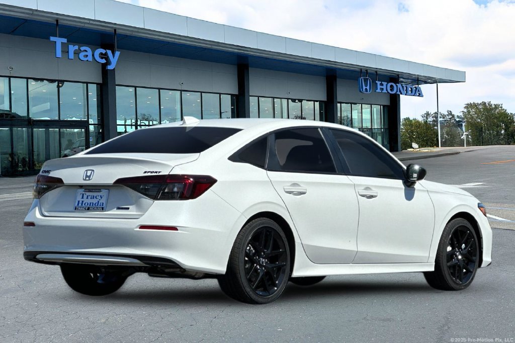 Used 2026 Honda Civic Sport image 6
