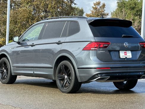 Used 2019 Volkswagen Tiguan SEL R-Line image 6