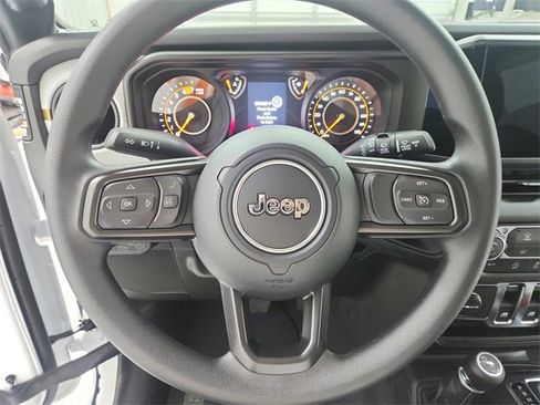 New 2026 Jeep Wrangler Sport image 21