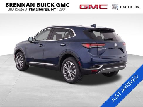 Used 2023 Buick Envision Preferred AWD/4WD image 3