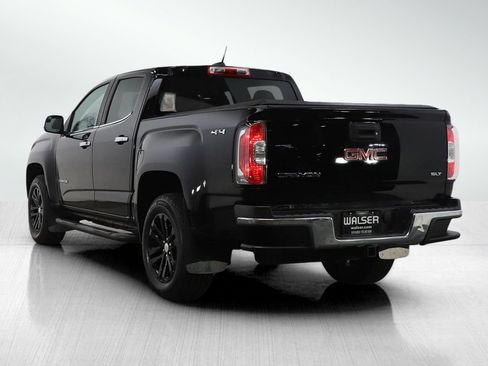 Used 2015 GMC Canyon SLT image 3