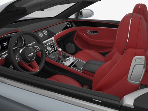 New 2026 Bentley Continental GTC image 8